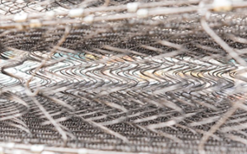 historia colchones resortes