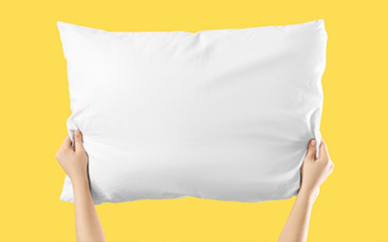 como limpiar almohada espuma memoria