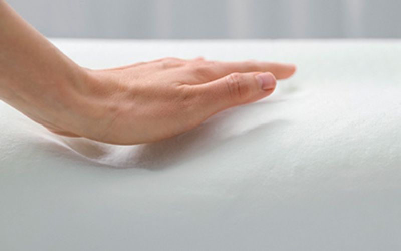 pasos secar almohada viscoelastica