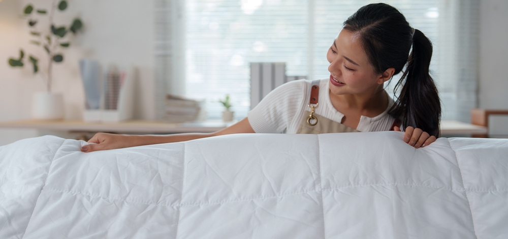 como eliminar moho colchon