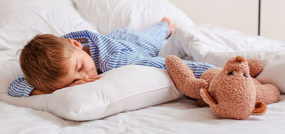 consideraciones elegir mejor colchon ninos