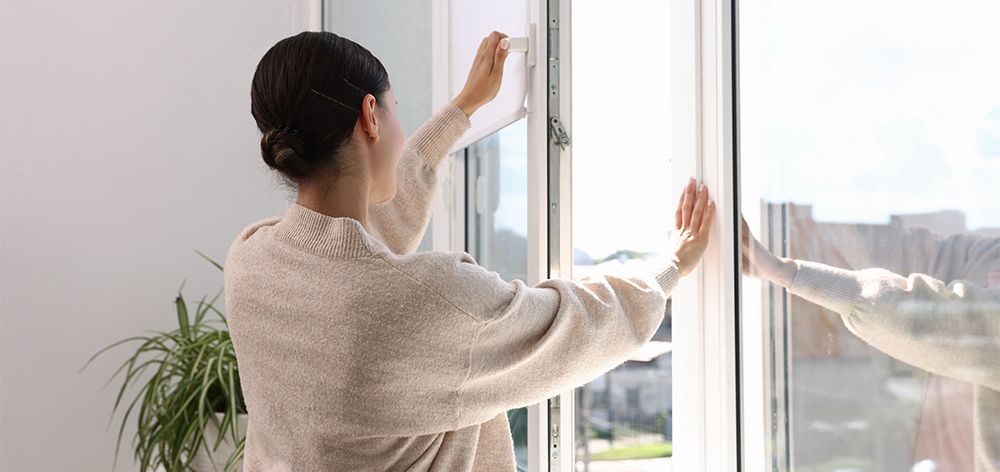 consejos cerrar ventanas