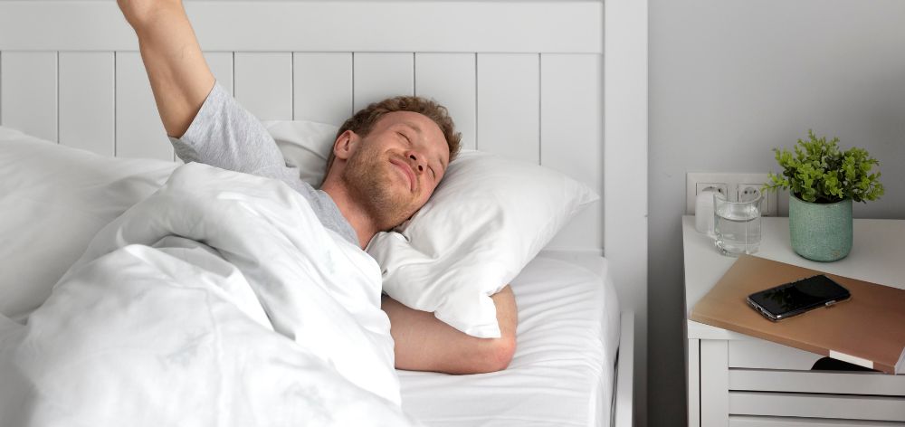 almohada poliester paraiso