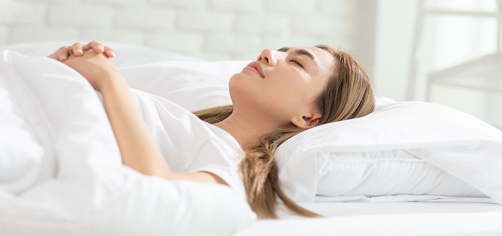 que comer antes dormir