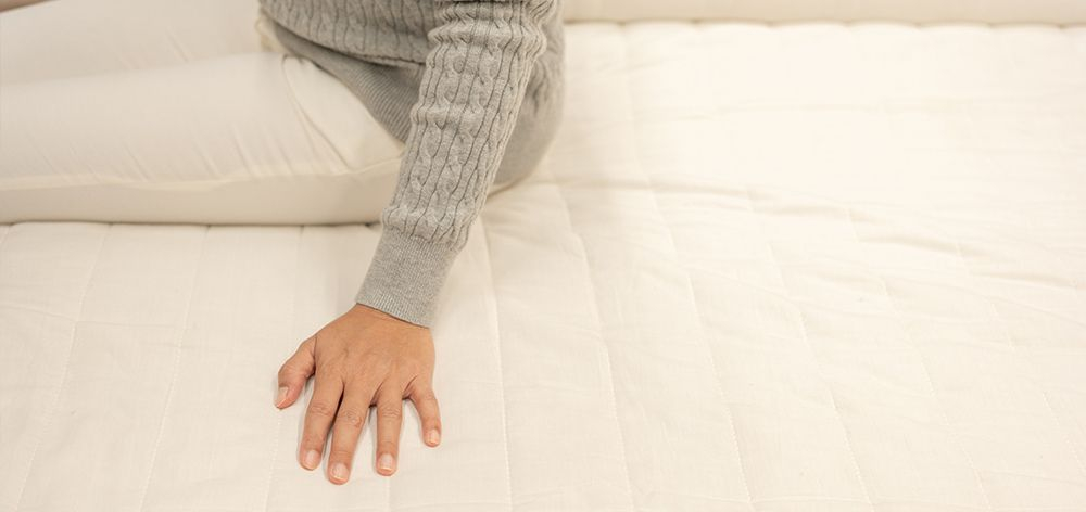 mejor colchon descansar pareja
