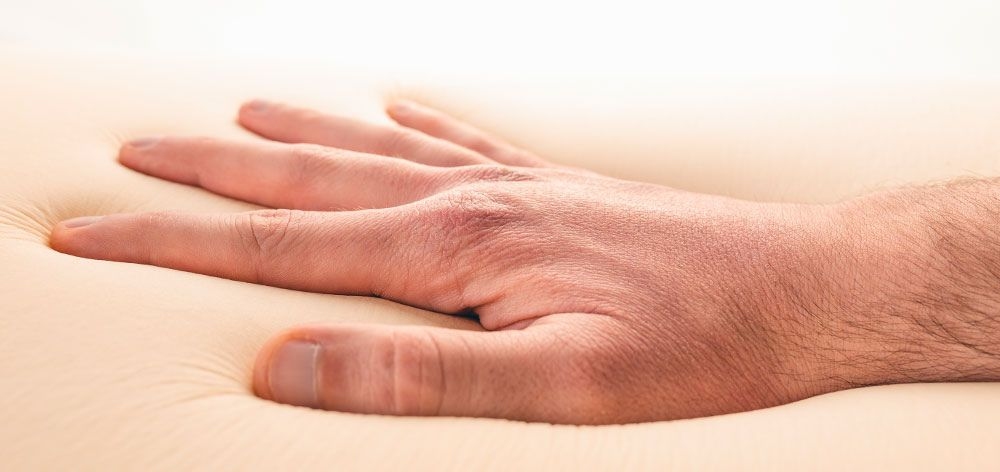 nivel firmeza colchon sobrepeso