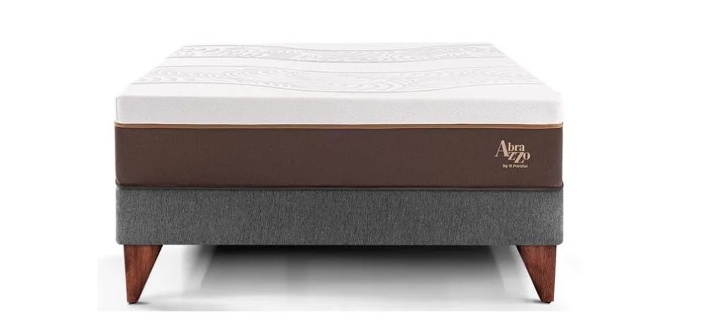 cama grande dos plazas paraiso