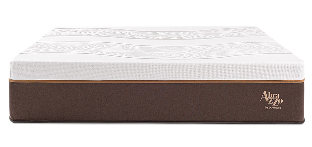 colchon queen king abrazzo