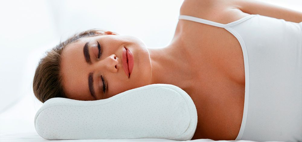 conoce tipos almohadas cervicales