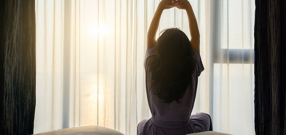 como combinar ropa cama dormitorio