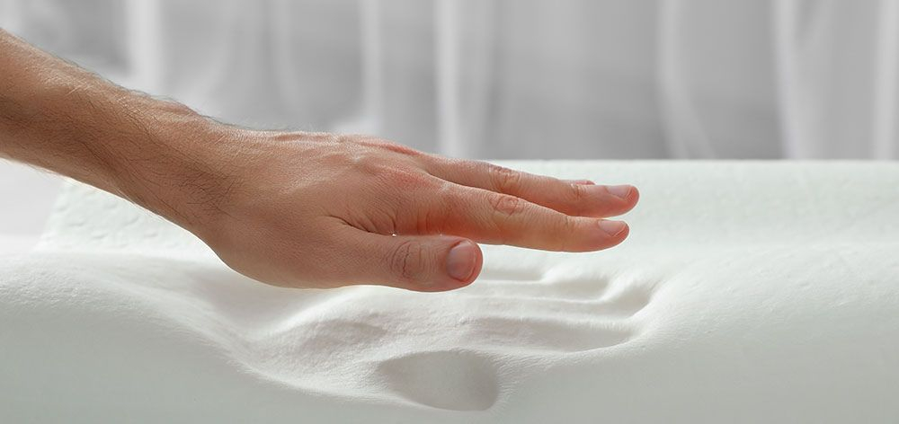 ventajas colchon memory foam