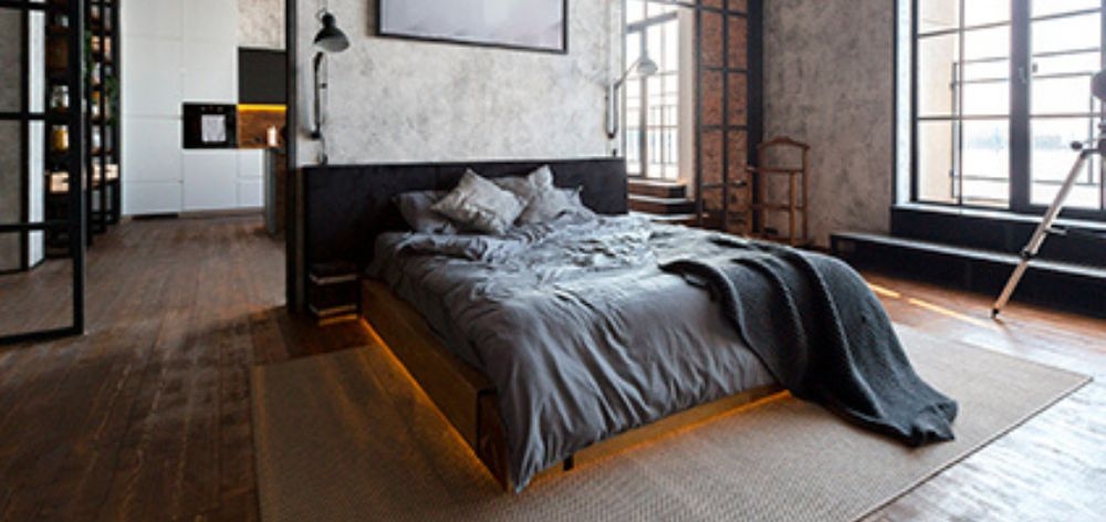 accesorios estilo industrial