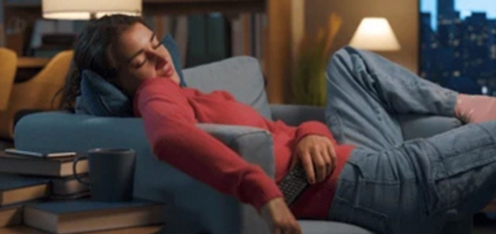 impacto negativo dormir sillon